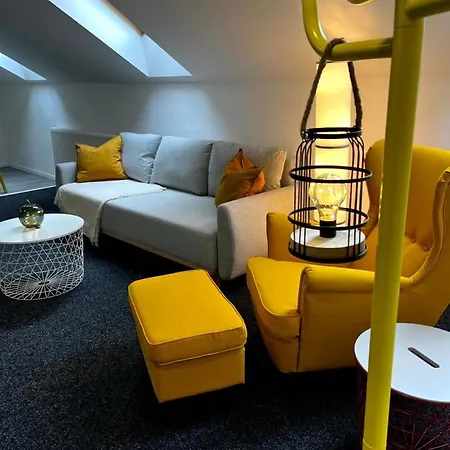 Breza House Apartmán *