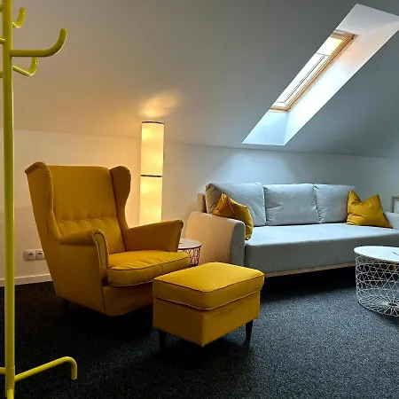 Breza House Апартаменты *