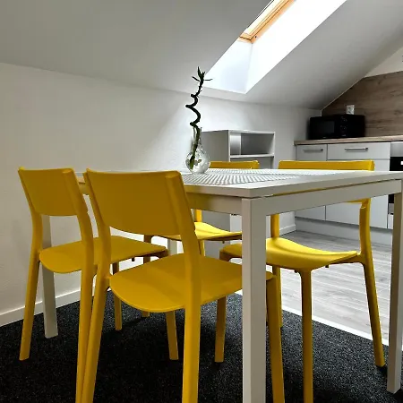 Апартаменты Breza House Злин