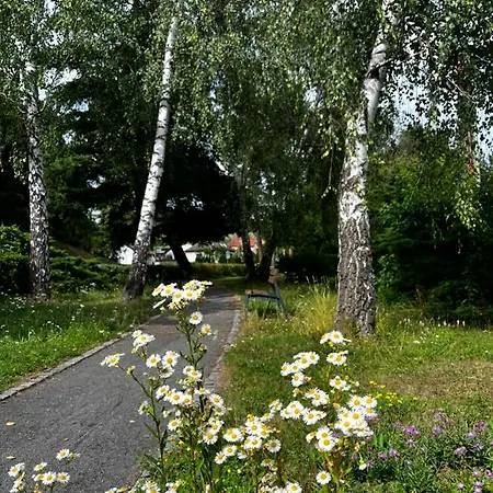 Breza House Apartmán Zlín