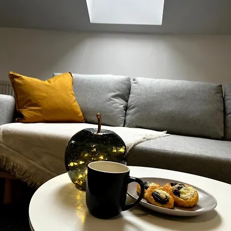 Breza House Апартаменты Злин