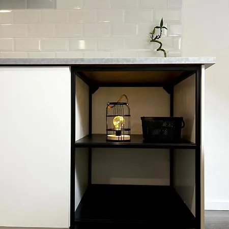 Апартаменты Breza House Злин