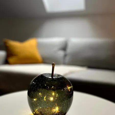Breza House Апартаменты Злин