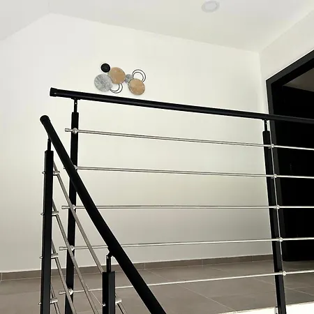 Апартаменты Breza House Злин