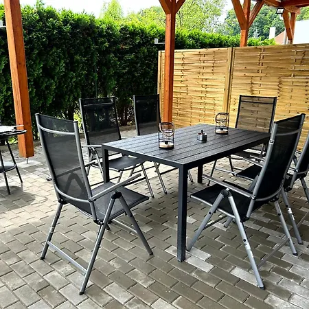 Breza House Apartment Zlín