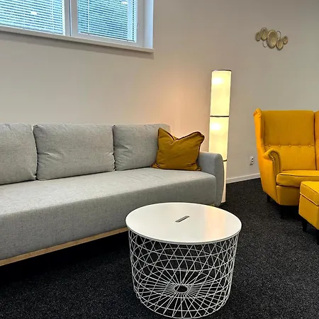 Апартаменты Breza House Злин