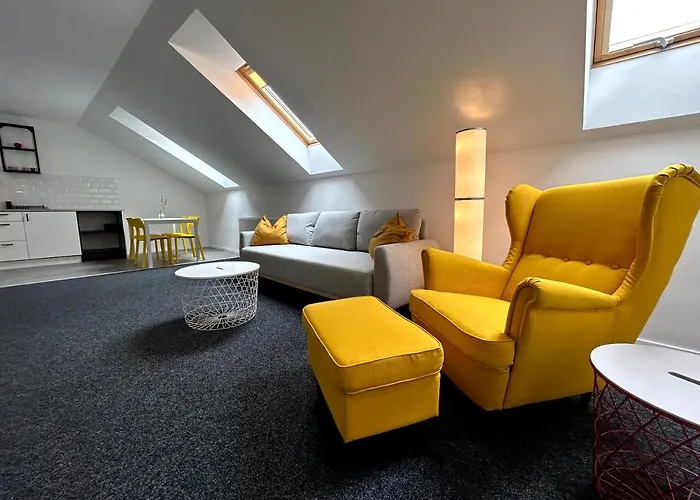 Breza House Zlín