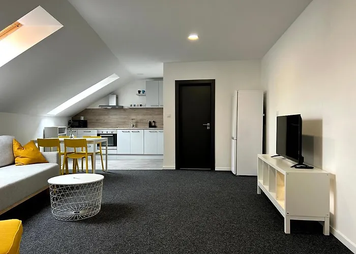 Breza House Zlín