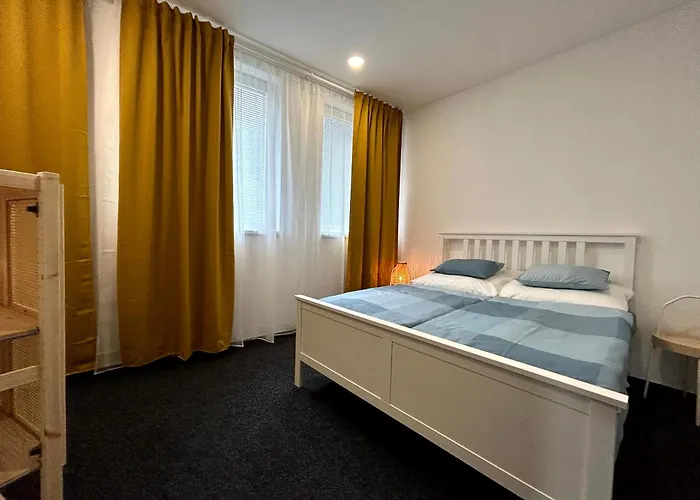 Breza House Appartamento Zlín